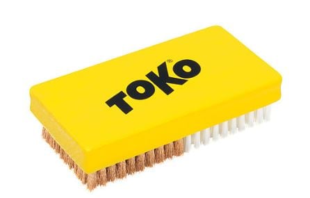 Toko Base Brush Combi Nylon/Copper