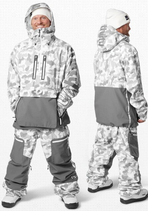 THIRTY TWO LIGHT ANORAK