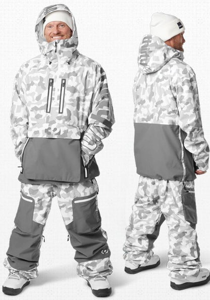 THIRTY TWO LIGHT ANORAK