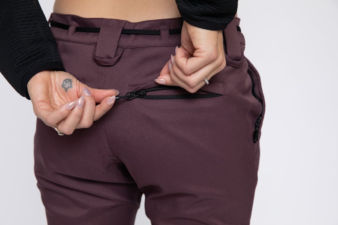 L1 L1 Heartbreaker Twill Pant
