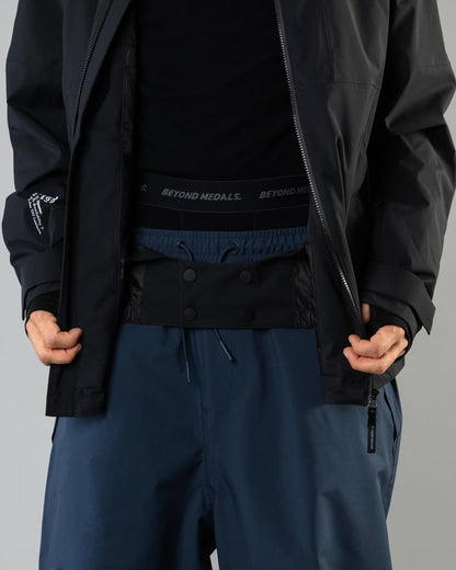Beyond Medals Fullzip Jacket 2L