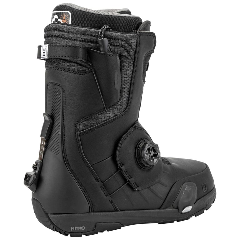 Nitro NITRO PROFILE STEP ON TLS