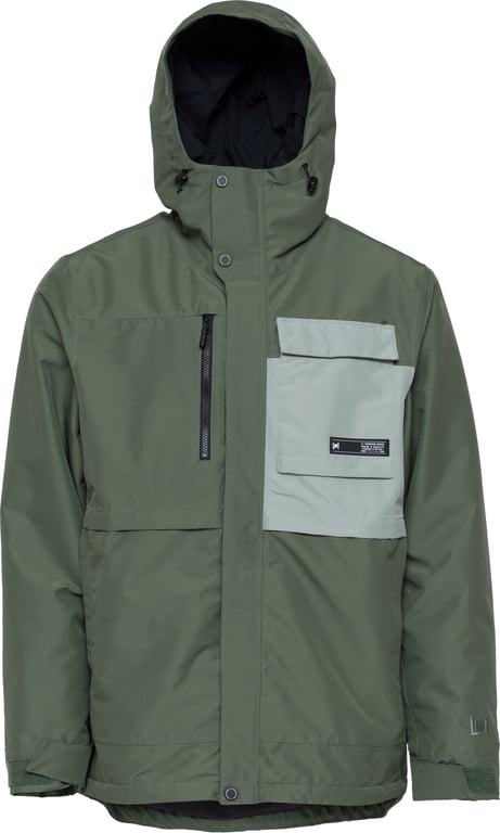 L1 L1 Rankin Jacket