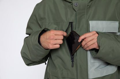 L1 L1 Rankin Jacket