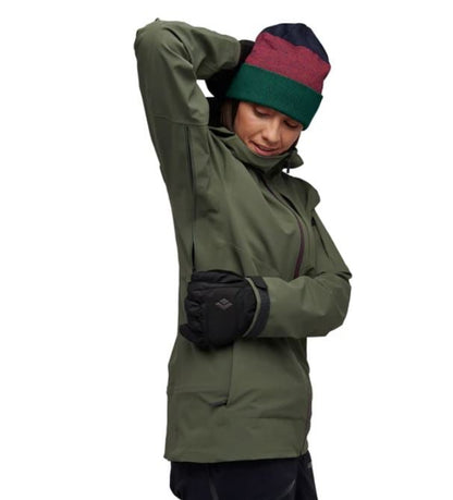 Black Diamond W Recon Stretch Ski Shell