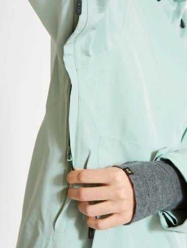 XTM PALLADIUM II LADIES SHELL JACKET