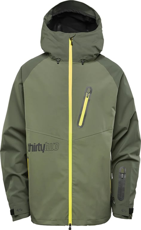 THIRTY TWO GRASSER JACKET