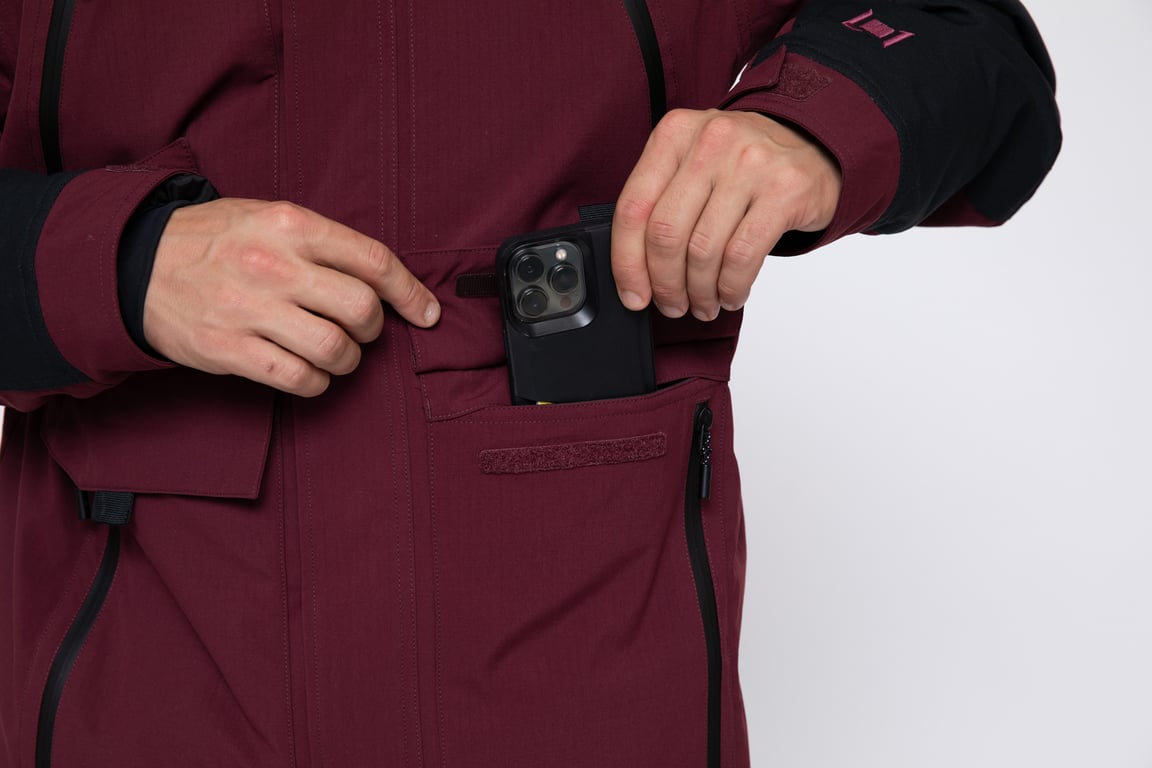 L1 L1 Williams Jacket