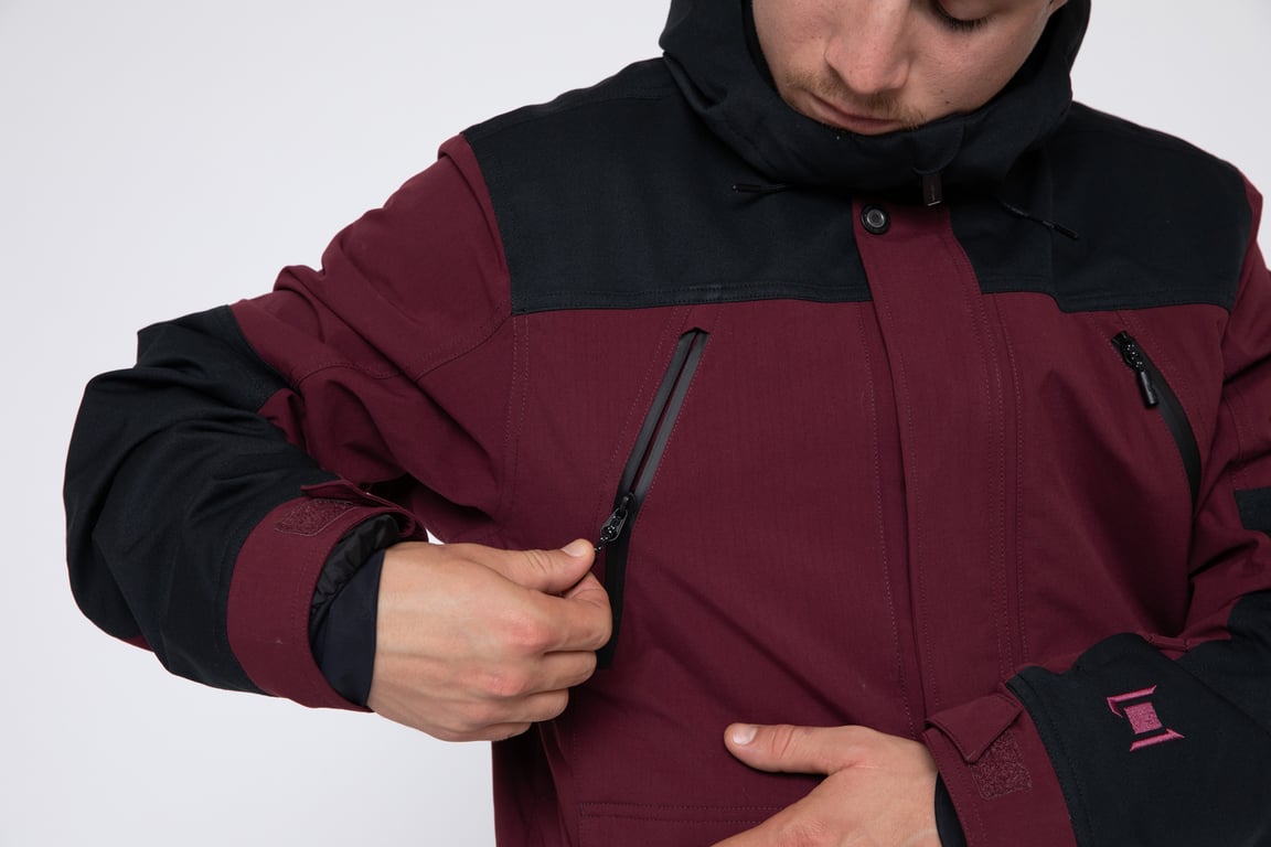 L1 L1 Williams Jacket