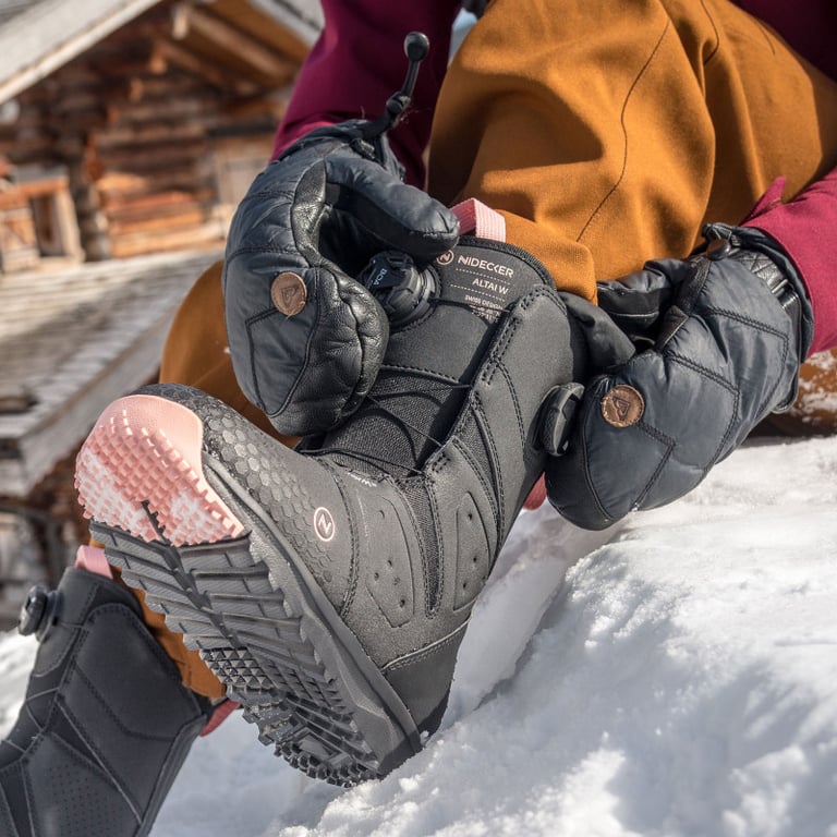 Nidecker Altai W