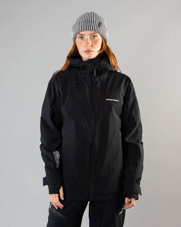 Beyond Medals Fullzip Jacket 2L