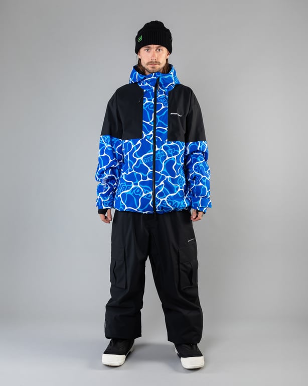 Beyond Medals Fullzip Jacket 2L
