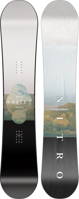 Nitro Fate 25