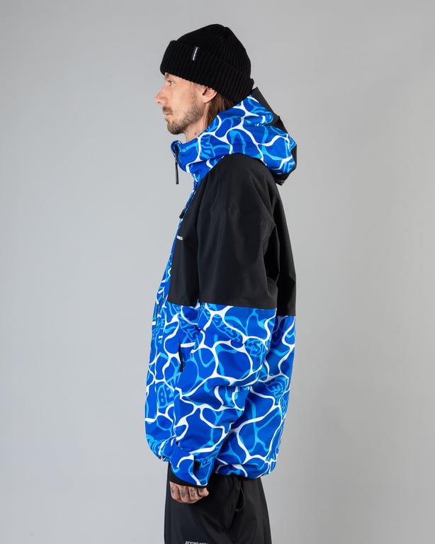 Beyond Medals Fullzip Jacket 2L