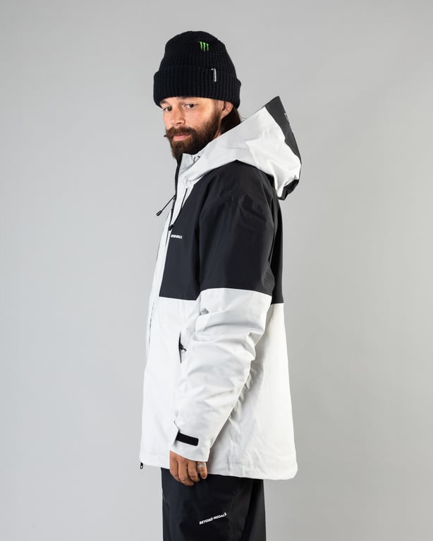 Beyond Medals Fullzip Jacket 2L