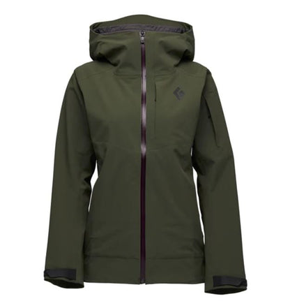 Black Diamond W Recon Stretch Ski Shell