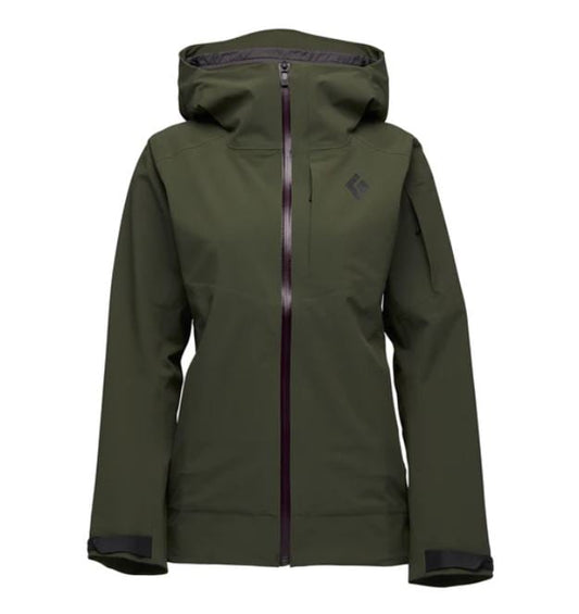 Black Diamond W Recon Stretch Ski Shell