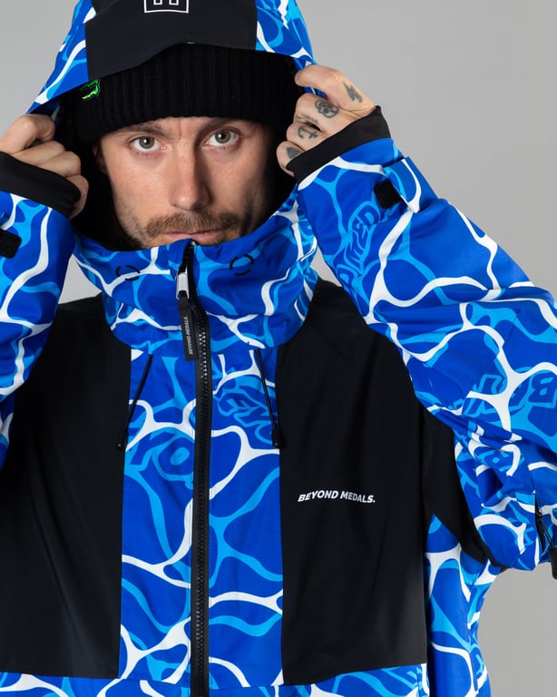 Beyond Medals Fullzip Jacket 2L