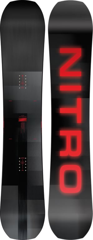 Nitro Team Pro 25