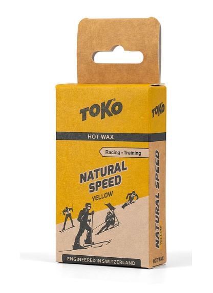 Toko Natural Performance Wax 40G
