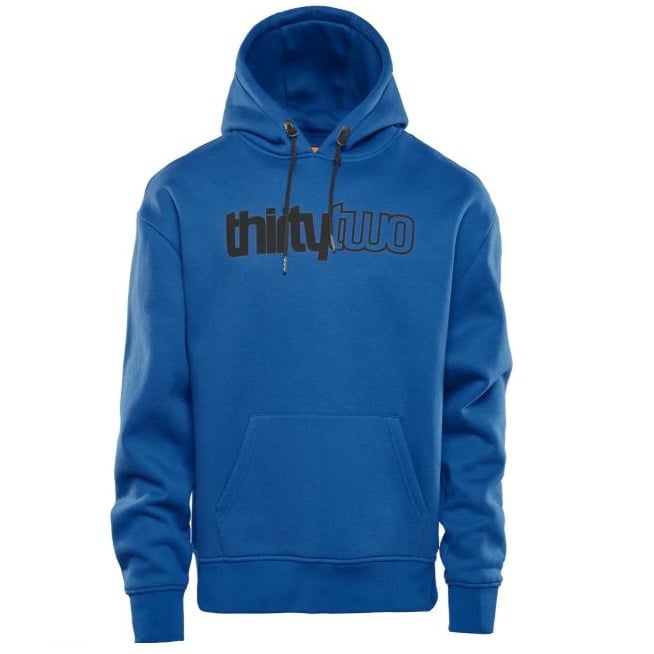 THIRTY TWO DOUBLE TECH HOODIE