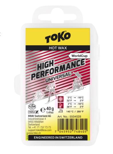 Toko World Cup High Performance Universal