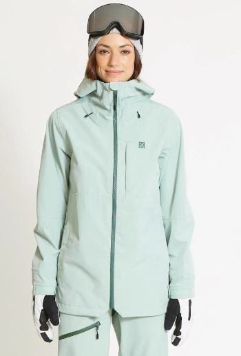 XTM PALLADIUM II LADIES SHELL JACKET