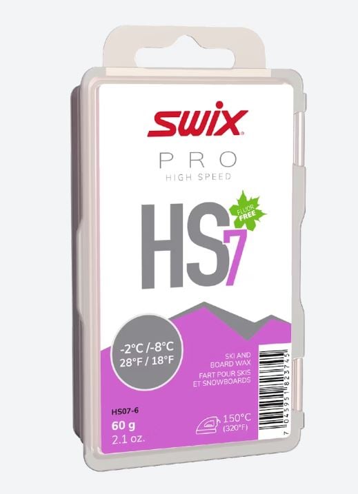 Swix HS7 Violet 60G