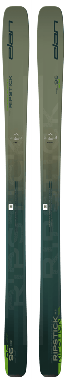 Elan Ripstick 96