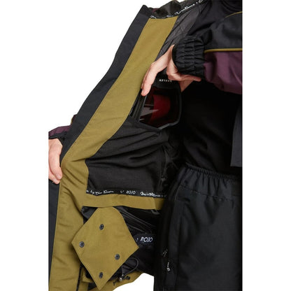 Rojo RETRO JO JACKET