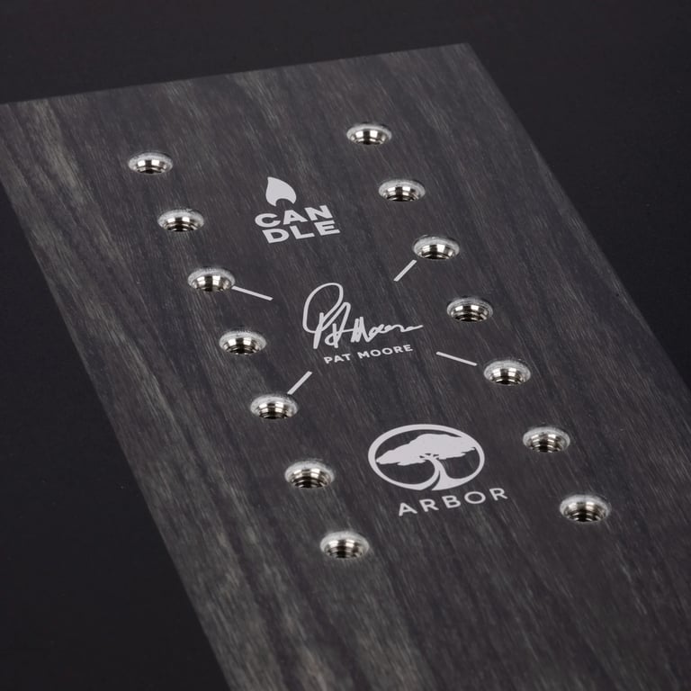 Arbor Candle Rain 24