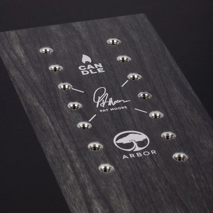 Arbor Candle Rain 24