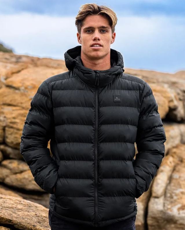 RIP CURL ELITE PUFF HOOD