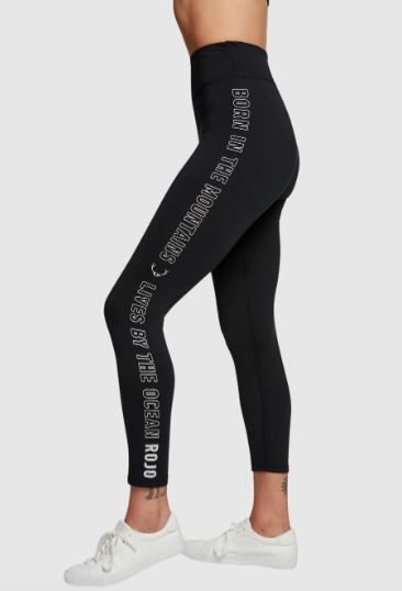 Rojo Women's Tranquility Park 7/8 Pant