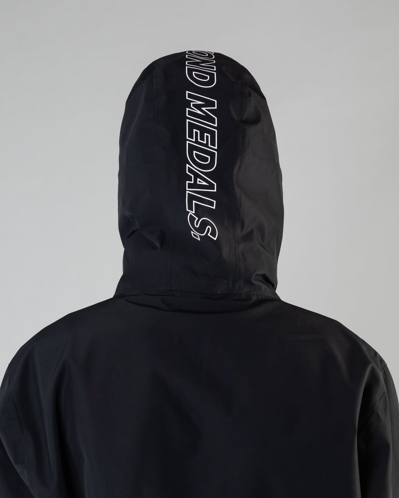 Beyond Medals THE JACKET