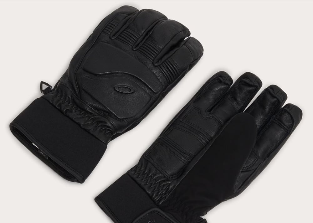 Oakley PEAK LEATHER GLOVES