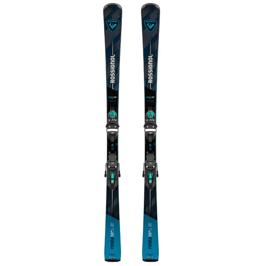 Rossignol Forza 50 + Cam Connect NX12