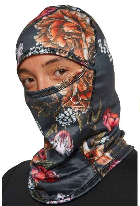 Rojo ROJO PRO BALACLAVA