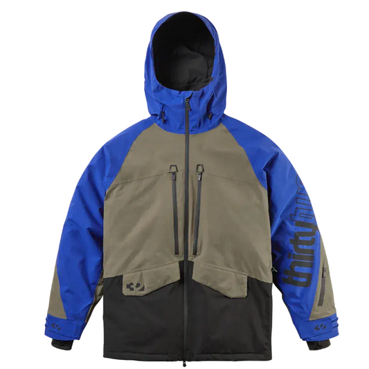 THIRTY TWO Lashed Insulated Jacket