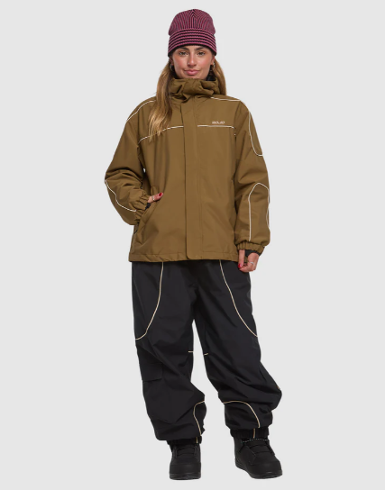 Rojo Nine Oh Jacket