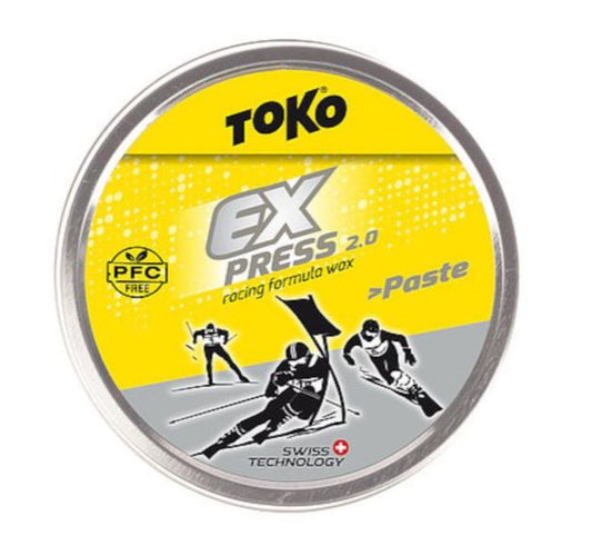 Toko Express Racing Paste
