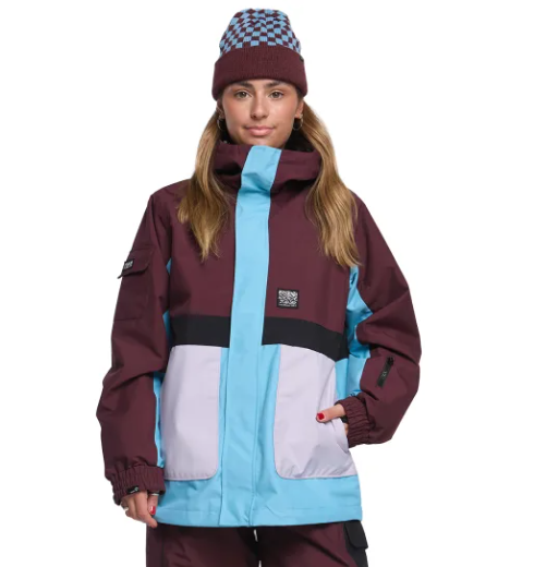 Rojo Retro Star Jacket