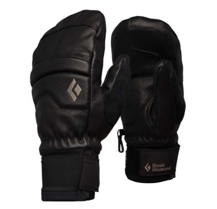 Black Diamond W Spark Mitt