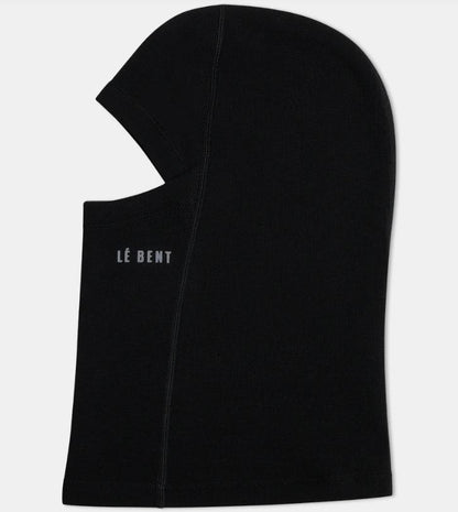 Le Bent Heavyweight Grid Fleece Balaclava