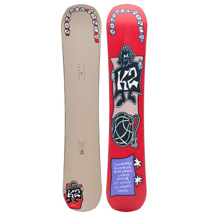 K2 World Peace