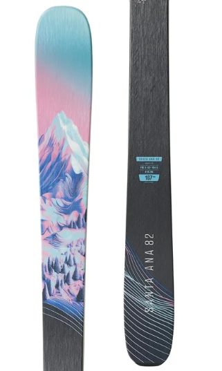 Nordica SANTA ANA 82
