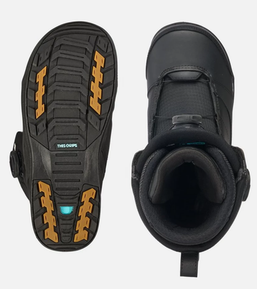 K2 Contour