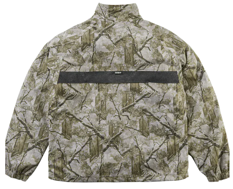 THIRTY TWO 32 Classic Windbreaker