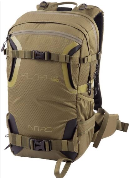 Nitro Slash Pro 25L
