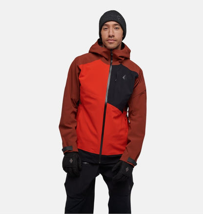 Black Diamond M Recon Stch Ski Shell-M